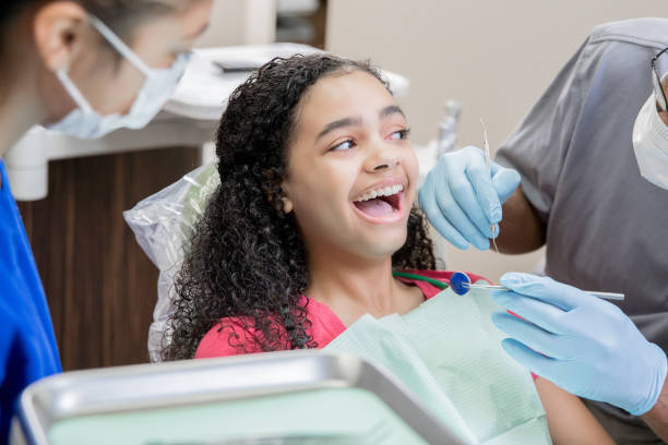Best Pediatric Emergency Dentist in Ller, WA